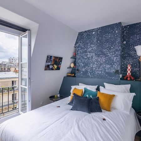 Maisondeschaumes-Paris Exteriör bild