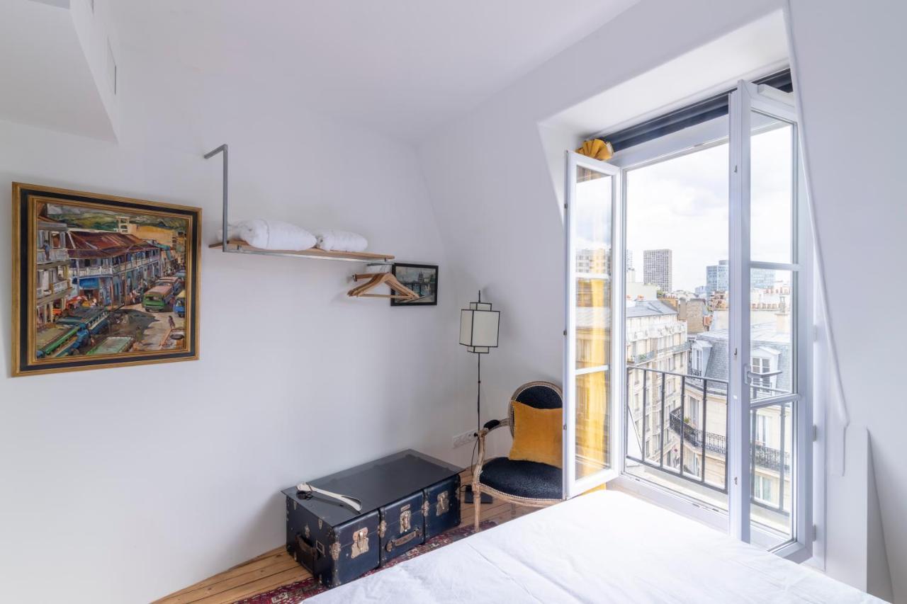 Maisondeschaumes-Paris Exteriör bild
