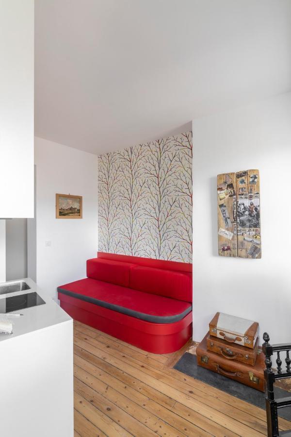 Maisondeschaumes-Paris Exteriör bild