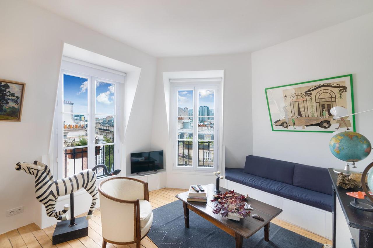 Maisondeschaumes-Paris Exteriör bild